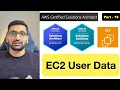 AWS EC2 User data - Windows Amazon Linux Ubuntu Debug user data script