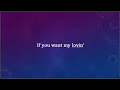 Sevana - Nobody Man_ Karaoke Version with lyrics