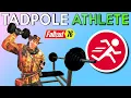 Fallout 76 How to Do Tadpole Athlete Badge The Fastest Easiest Way