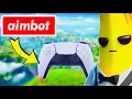 BEST Aimbot Controller Settings for Fortnite Zero Build Aim Better Win More