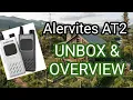 Alervites AR2 Unbox Overview plus CPS