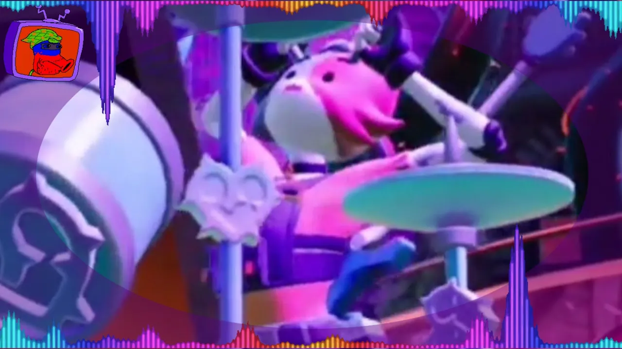 Instan Crush Fortnite Festival