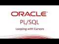 tutorial Looping with Cursors in Oracle Database