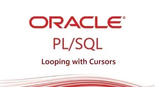 tutorial Looping with Cursors in Oracle Database