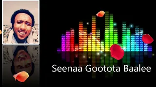 Ust Kamaal Hebboo Seenaa Gootota Oromoo 