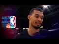 Wembanyama believes the Spurs are the best team in the world Throwback Tuesday NBA on NBC