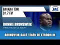 Lagu BT MAANDAG 2 FEBR 2026 || BRUNSWIJK GAAT TEGEN DE STROOM IN
