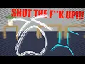A-200 GETS MAD