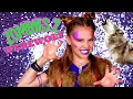 Disney ZOMBIES 2 Werewolf Makeup and Costume