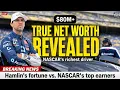Denny Hamlin s SHOCKING Net Worth EXPOSED vs Rivals Fans Are Stunned