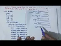 write a program using class to store name and marks of students list and print total marks
