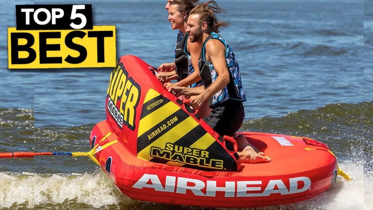 TOP 5 Best Towable Tube [ 2023 Buyer's Guide ]