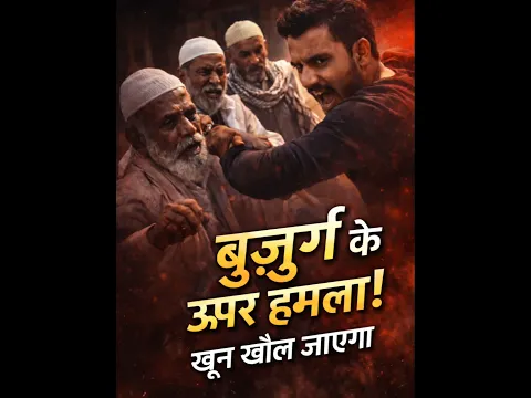 बदायूं में बजरंग दल की हैवानियत #shorts #muslimnews #viral