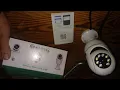 wifi panorama camera iot