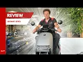 Download Lagu De Segway E110S Elektrische Scooter is Fantastisch! - Scooty