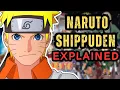 Naruto Shippuden EXPLAINED In 13 Minutes