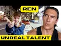 Download Lagu Reaksi Marinir terhadap Genesis Ren-Saya Tidak Siap untuk Ini