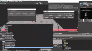 3D Brothers - Motionbuilder Custom Pipeline in python
