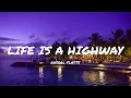 Download Lagu Rascal Flatts - Life Is a Highway (Lyrics)