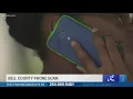 Bell County Sheriff s Office warns of phone scam