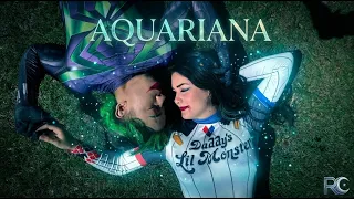AQUARIANA - BRISANDO COM RUY 🎵