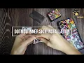 Mojoskins Dotmod AIO Inner Installation Tutorial