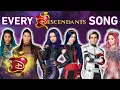 Download Lagu Every Disney's Descendants Song 🎶 | In Order | Descendants 1, 2, \u0026 3 | @DisneyDescendants