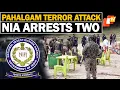 Download Lagu NIA Arrests Two For Aiding LeT Terrorists In Pahalgam Attack Case | OTV News English | OTV