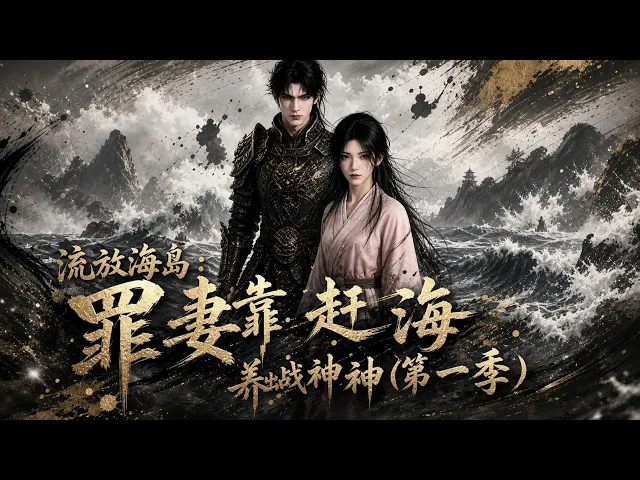 流放海岛：罪妻靠赶海养出战神