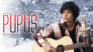 pupus by dewa 19 mita the virgin feat ibnu borneo cover 