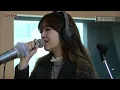 정오의 희망곡 김신영입니다 - Park Boram - It's alright this is love, 박보람 - 괜찮아 사랑이야 20141028