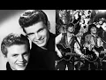 The Everly Brothers  Ebony Eyes (with lyrics)
