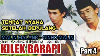 kilek barapi 1979 part 4 selawat dulang legendaris neka malin malano gindo malin