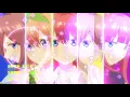 Gotoubun no Hanayome Ending Full