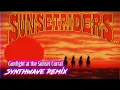 Download Lagu Sunset Riders - Gunfight at the Sunset Corral Synthwave remix