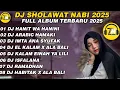 Download Lagu DJ SHOLAWAT NABI 2025 || DJ HANIT WA HANINI BASS NULUP MBEDIL MBEDIL TERBARU 2025