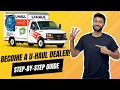 How to Become a U-Haul Dealer in 2024 Complete Step-by-Step Guide