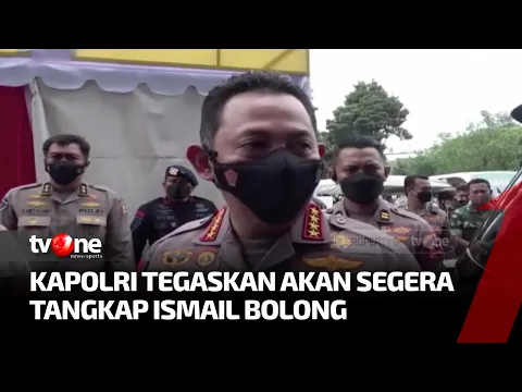 Ismail Bolong Buron usai Buka Kartu para Petinggi Kepolisian