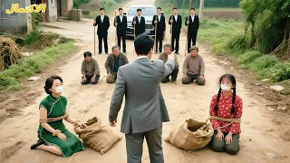 خطف تج ار البشر أم ا وابنتها بائعت ي السمك لظن هم فقيرتين لكن الملياردير زوجها ظهر سيدفعون الثمن 