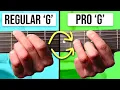 Why Pro Guitarists Rarely Play All 6 Strings