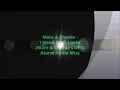Marc & Claude - "I Need Your Lovin" (Marc & Claude's UFO Alarm Radio Mix)