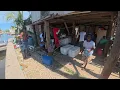Alone in Blood Crip Gang Territory Belize City