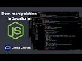 DOM Manipulation in JavaScript Part 1 Selecting Elements Explained for Beginners