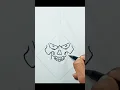How to draw Grim Reaper