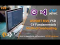 Method Overloading in C Method Overloading Asp Net Web Development Tutorial in Hindi Part 28