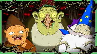 GNOME KING'S COURT