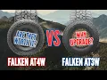 Download Lagu Falken AT3W vs Falken AT4W | The Battle of the Treads