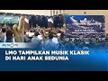 Lagu Light Ministry Orchestra Tampil Memukau di Hari Anak Sedunia