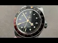 Download Lagu Tudor Black Bay 58 GMT (7939G1A0NRU-0001) Tudor horloge review