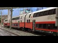 Download Lagu [Unboxing / Review] Jägerndorfer H0 Cityjet Doppelstockwagen